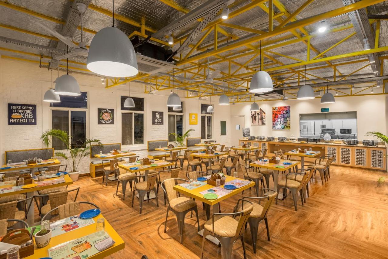 The Hideaway Bedzzz Varanasi by Leisure Hotels Exterior foto