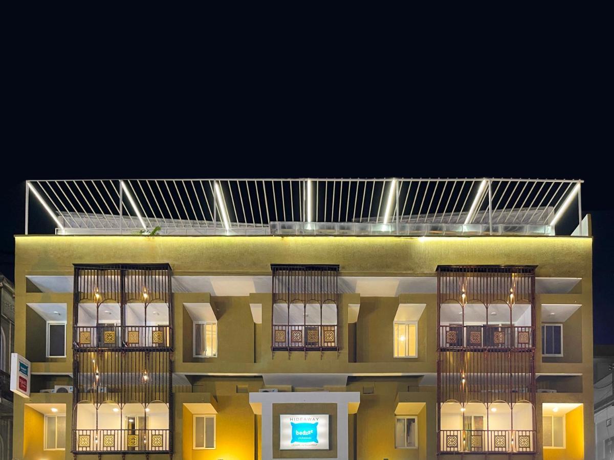 The Hideaway Bedzzz Varanasi by Leisure Hotels Exterior foto