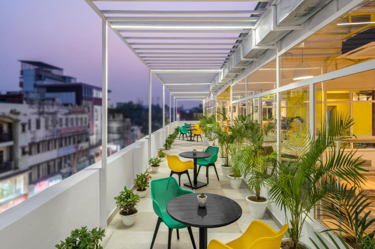 The Hideaway Bedzzz Varanasi by Leisure Hotels Exterior foto