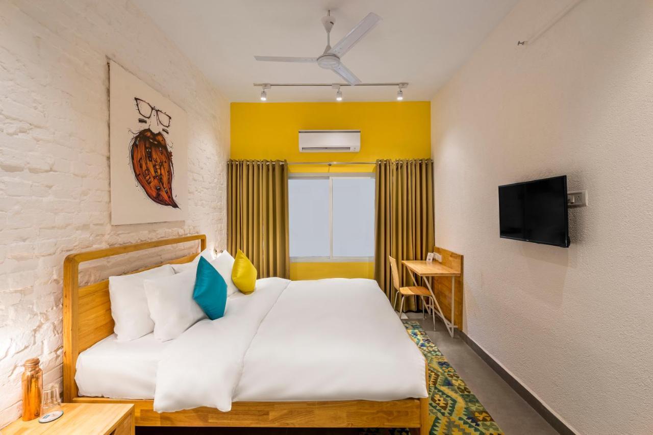 The Hideaway Bedzzz Varanasi by Leisure Hotels Exterior foto
