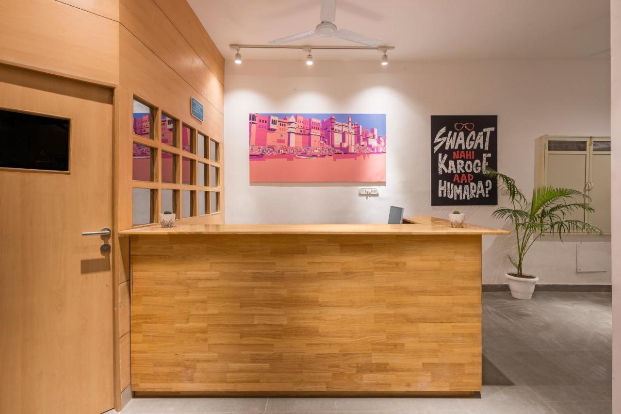 The Hideaway Bedzzz Varanasi by Leisure Hotels Exterior foto