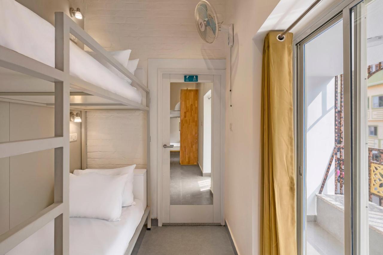 The Hideaway Bedzzz Varanasi by Leisure Hotels Exterior foto