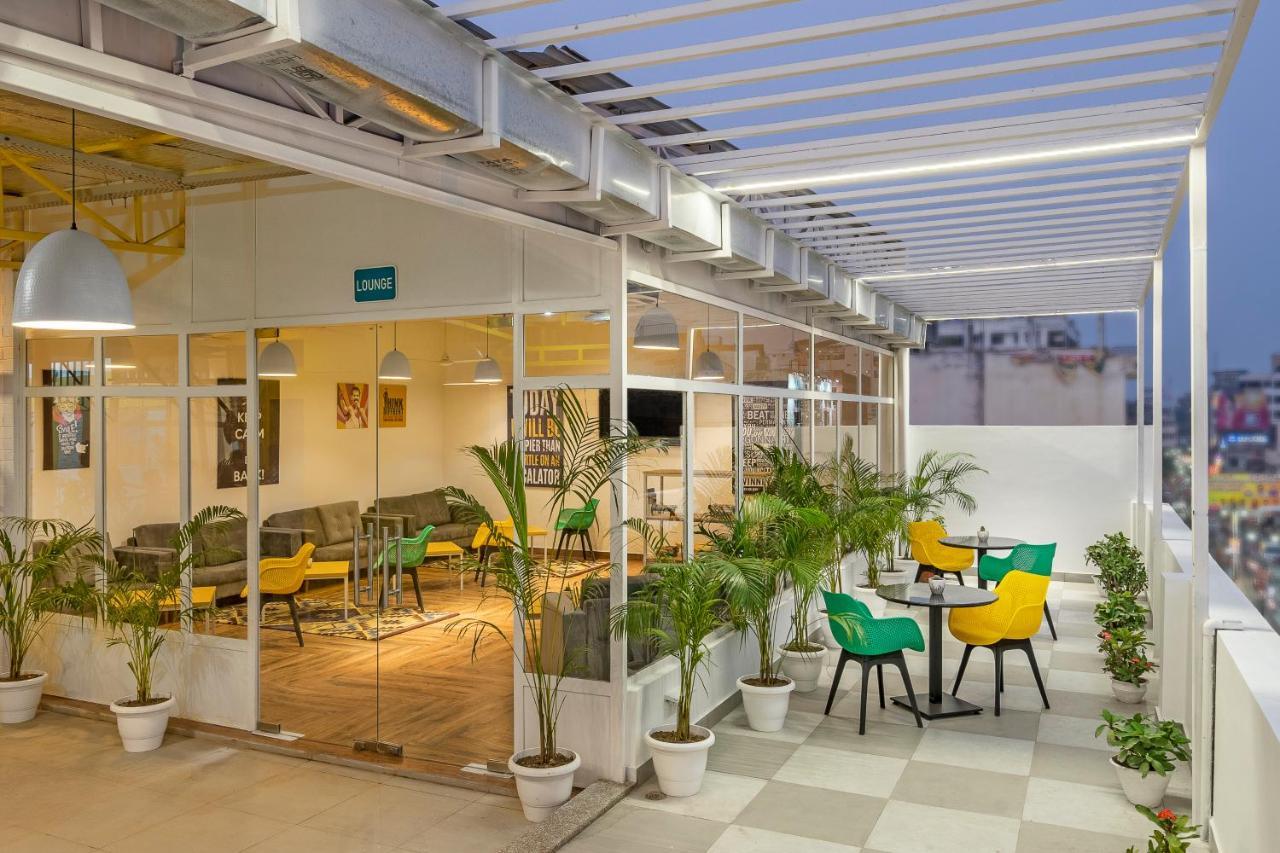 The Hideaway Bedzzz Varanasi by Leisure Hotels Exterior foto