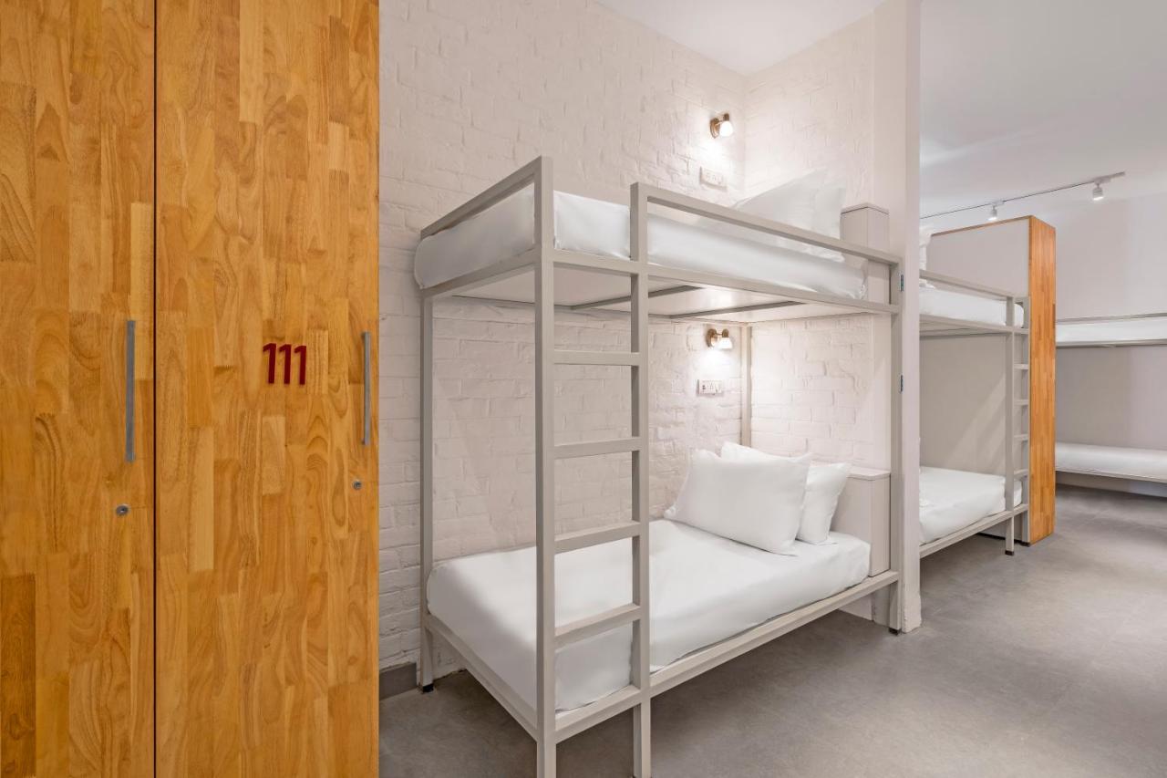 The Hideaway Bedzzz Varanasi by Leisure Hotels Exterior foto