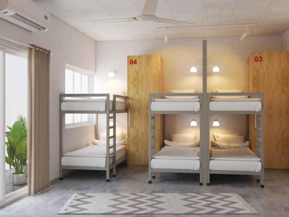 The Hideaway Bedzzz Varanasi by Leisure Hotels Exterior foto