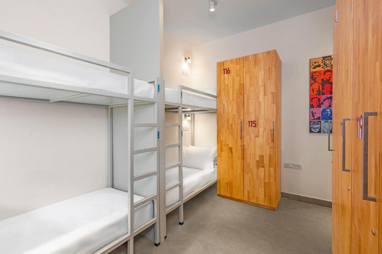 The Hideaway Bedzzz Varanasi by Leisure Hotels Exterior foto